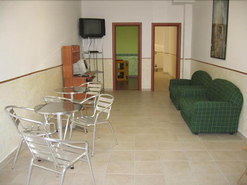 Albergo Il Giardino Foce Varano Luaran gambar