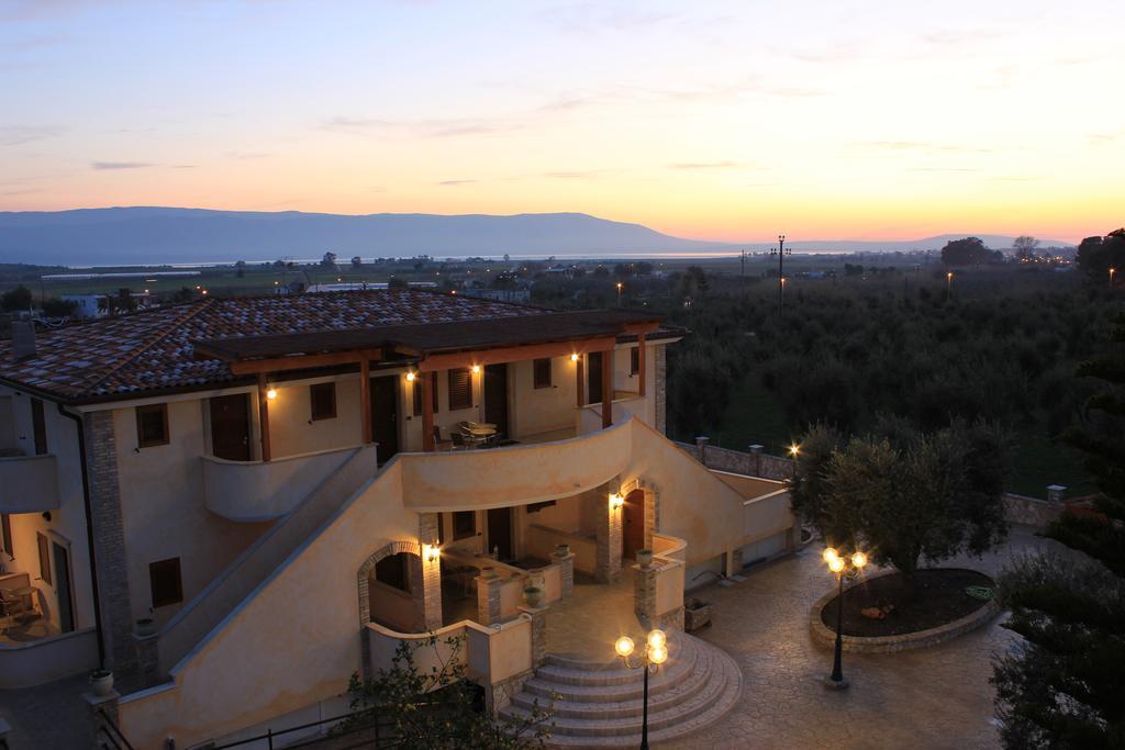 Albergo Il Giardino Foce Varano Luaran gambar