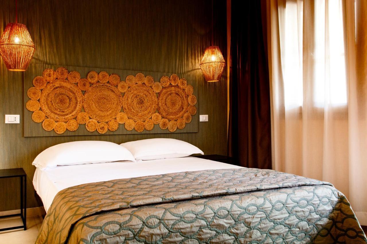 Albergo Il Giardino Foce Varano Luaran gambar