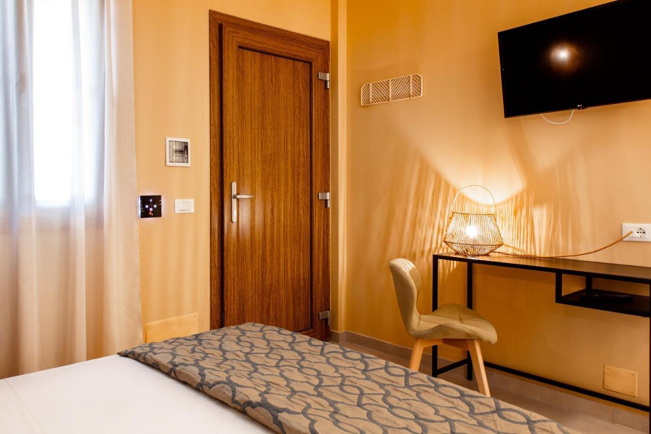 Albergo Il Giardino Foce Varano Luaran gambar