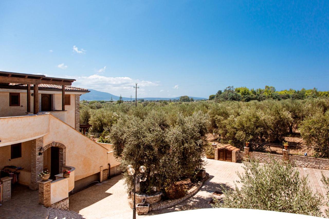 Albergo Il Giardino Foce Varano Luaran gambar