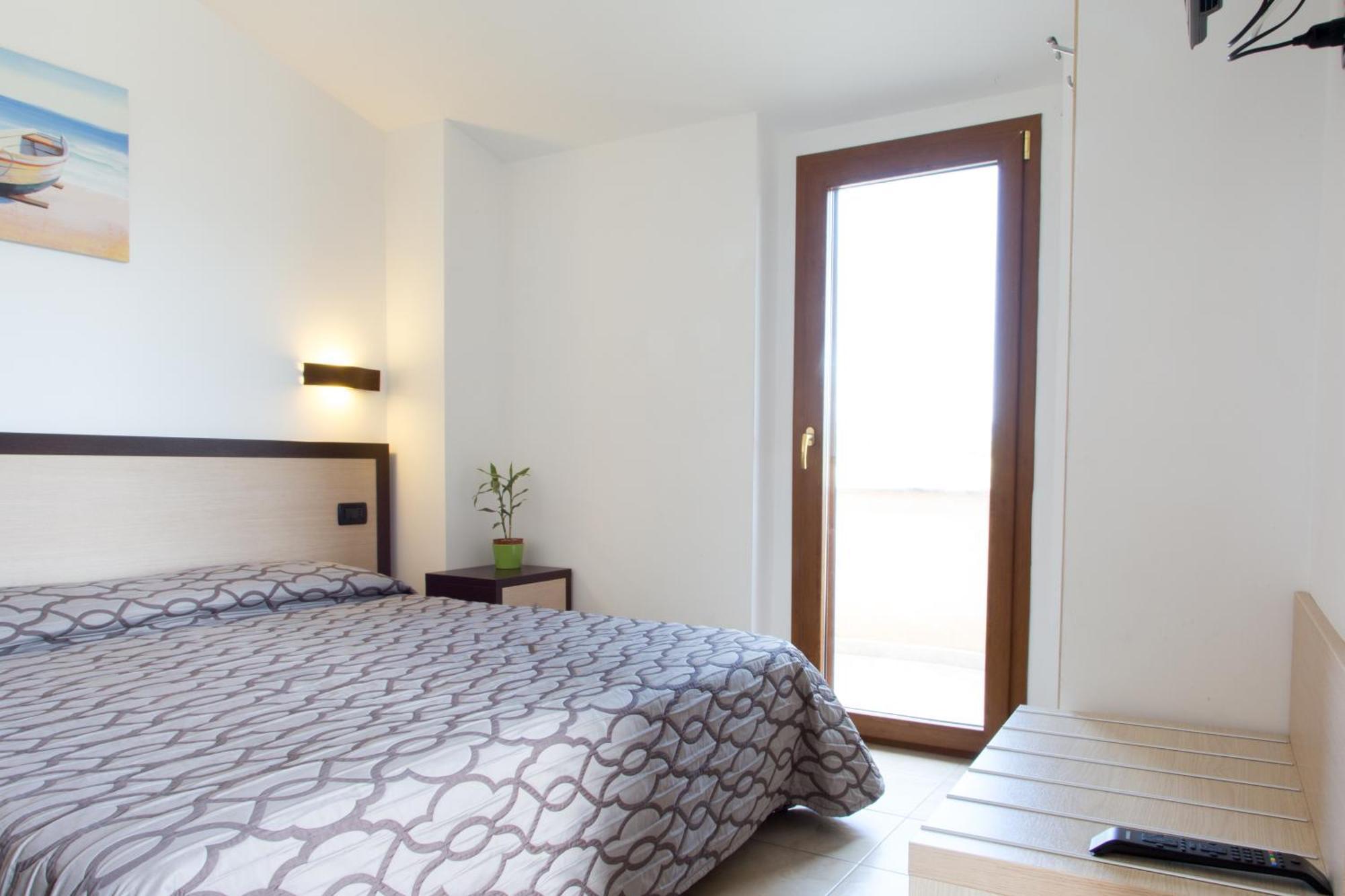 Albergo Il Giardino Foce Varano Luaran gambar