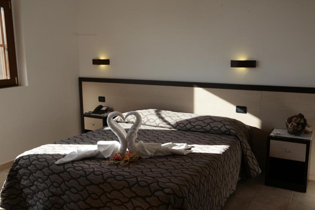 Albergo Il Giardino Foce Varano Bilik gambar