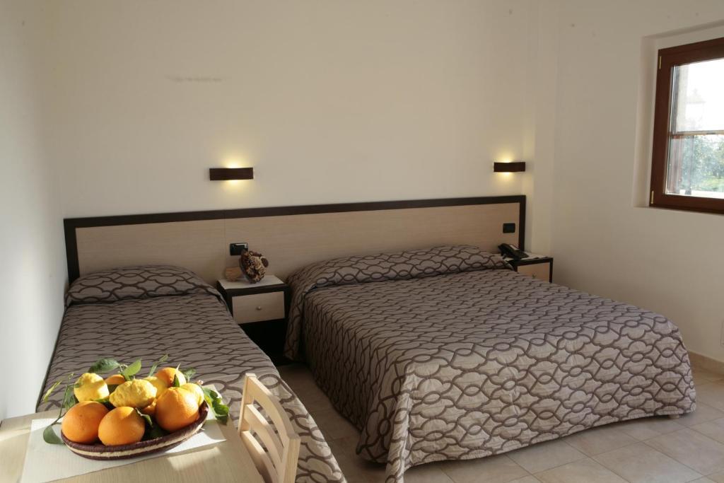 Albergo Il Giardino Foce Varano Bilik gambar
