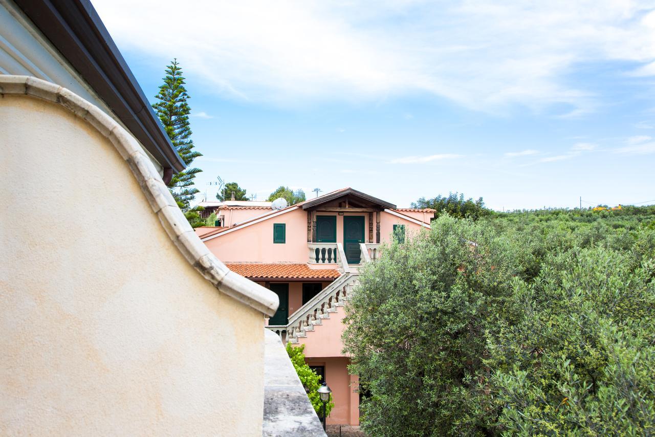 Albergo Il Giardino Foce Varano Luaran gambar
