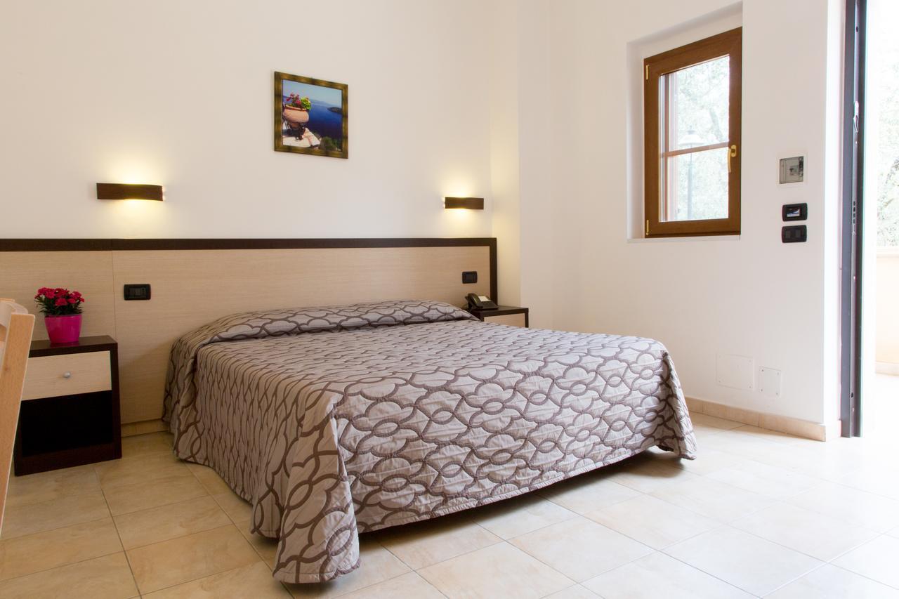 Albergo Il Giardino Foce Varano Luaran gambar
