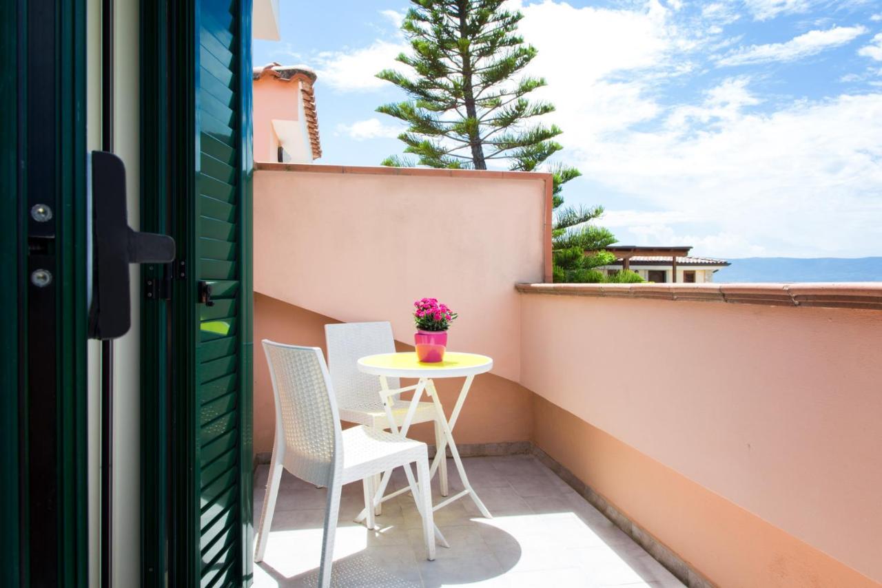 Albergo Il Giardino Foce Varano Luaran gambar